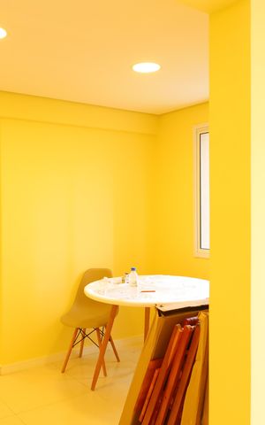 Apartamento para alugar com 32m², 2 quartos e sem vagaÁrea comum - Salão de festas