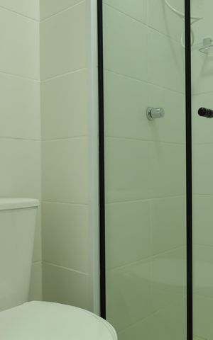 Apartamento para alugar com 32m², 2 quartos e sem vagaBanheiro