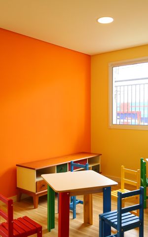 Apartamento para alugar com 32m², 2 quartos e sem vagaÁrea comum - Brinquedoteca