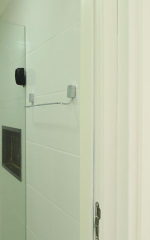 Apartamento para alugar com 32m², 2 quartos e sem vagaBanheiro