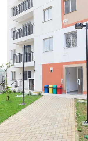 Apartamento para alugar com 32m², 2 quartos e sem vagaÁrea comum 