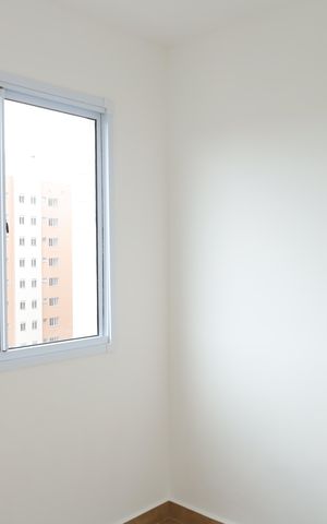 Apartamento para alugar com 32m², 2 quartos e sem vagaQuarto 1