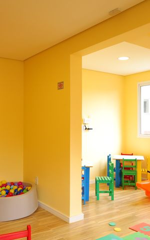 Apartamento para alugar com 32m², 2 quartos e sem vagaÁrea comum - Brinquedoteca
