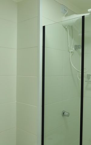 Apartamento para alugar com 32m², 2 quartos e sem vagaBanheiro