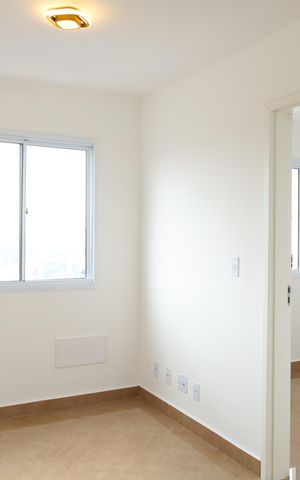 Apartamento para alugar com 32m², 2 quartos e sem vagaSala