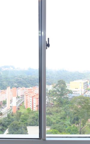 Apartamento para alugar com 32m², 2 quartos e sem vagaSala