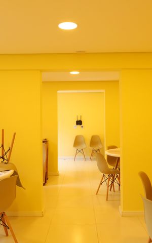 Apartamento para alugar com 32m², 2 quartos e sem vagaÁrea comum - Salão de festas