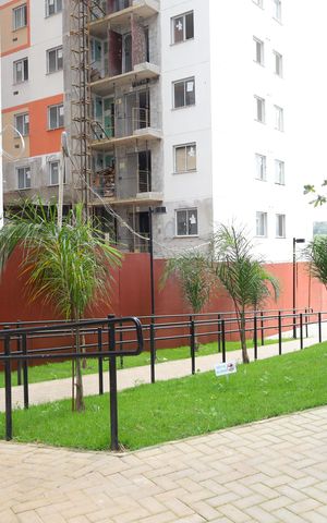 Apartamento para alugar com 32m², 2 quartos e sem vagaÁrea comum - Rampa de acesso