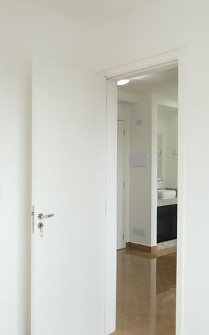 Apartamento para alugar com 32m², 2 quartos e sem vagaQuarto 1
