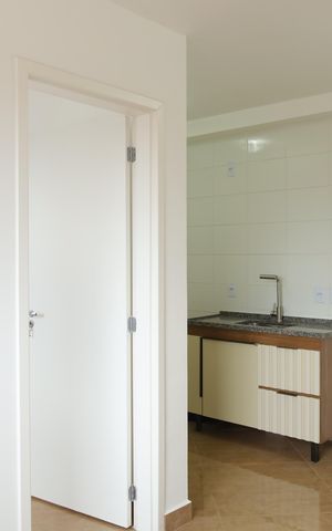 Apartamento para alugar com 32m², 2 quartos e sem vagaSala
