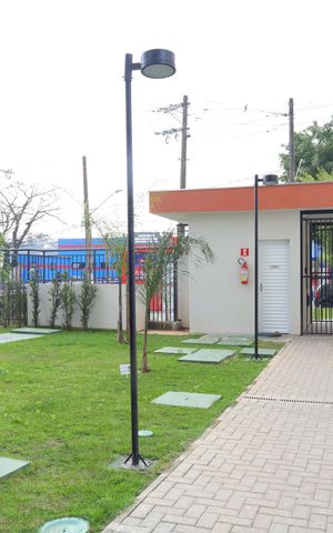 Apartamento para alugar com 32m², 2 quartos e sem vagaÁrea comum - Portaria
