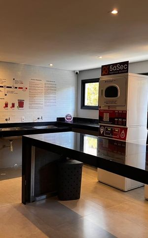 Apartamento à venda com 40m², 1 quarto e 1 vagaLavanderia