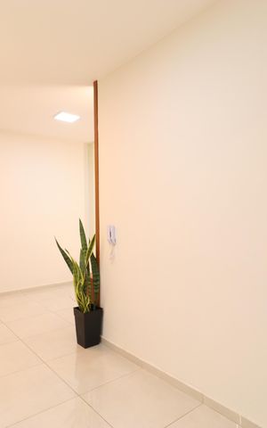 Apartamento para alugar com 45m², 2 quartos e 1 vagaSala/Cozinha