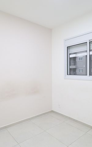 Apartamento para alugar com 45m², 2 quartos e 1 vagaQuarto 2