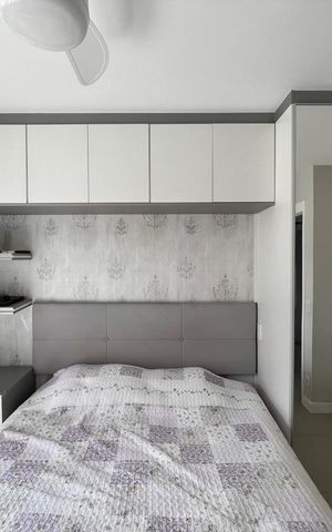Apartamento à venda com 120m², 4 quartos e 2 vagas Apartamento à venda com 120m², 4 quartos e 2 vagasQuarto 1