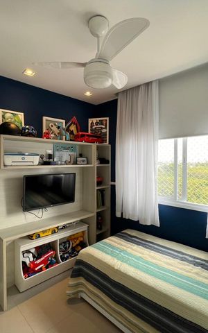 Apartamento à venda com 120m², 4 quartos e 2 vagas Apartamento à venda com 120m², 4 quartos e 2 vagasQuarto 3