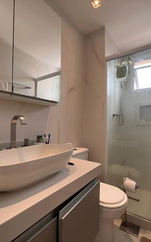 Apartamento à venda com 120m², 4 quartos e 2 vagas