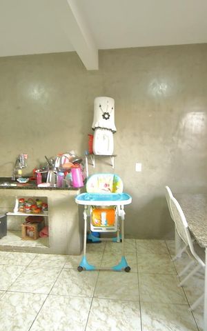 Casa à venda com 125m², 3 quartos e 1 vagaCozinha 