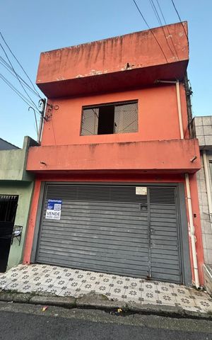 Casa à venda com 125m², 3 quartos e 1 vaga