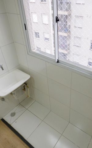 Apartamento para alugar com 42m², 2 quartos e sem vaga Apartamento para alugar com 42m², 2 quartos e sem vagaCozinha