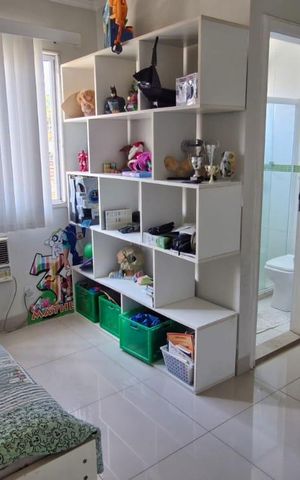 Casa de condomínio à venda com 223m², 4 quartos e 1 vaga Casa de condomínio à venda com 223m², 4 quartos e 1 vagaQuarto 3