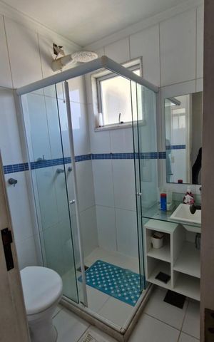 Casa de condomínio à venda com 223m², 4 quartos e 1 vaga Casa de condomínio à venda com 223m², 4 quartos e 1 vagaBanheiro 2