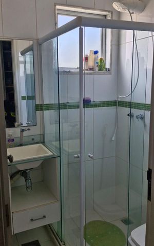 Casa de condomínio à venda com 223m², 4 quartos e 1 vaga Casa de condomínio à venda com 223m², 4 quartos e 1 vagaBanheiro 1