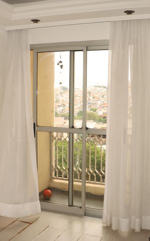 Apartamento à venda com 53m², 2 quartos e 1 vagaSala