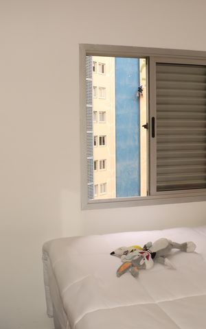 Apartamento à venda com 53m², 2 quartos e 1 vagaQuarto 1
