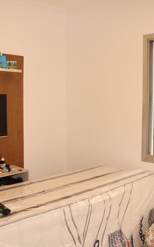 Apartamento à venda com 53m², 2 quartos e 1 vagaQuarto 2