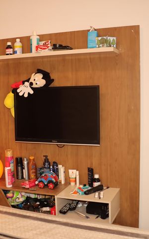 Apartamento à venda com 53m², 2 quartos e 1 vagaQuarto 2