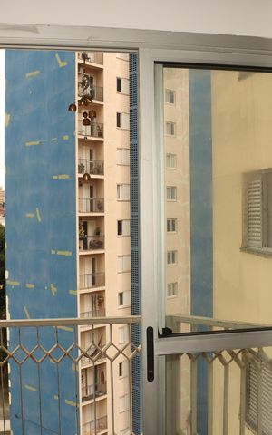 Apartamento à venda com 53m², 2 quartos e 1 vagaVaranda da Sala