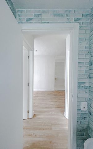 Apartamento para alugar com 43m², 2 quartos e sem vagaBanheiro