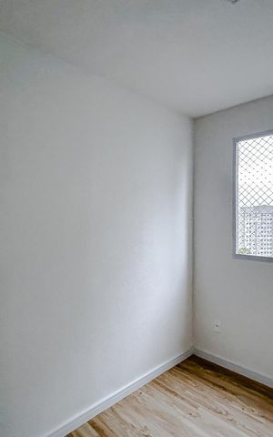 Apartamento para alugar com 43m², 2 quartos e sem vagaQuarto 2