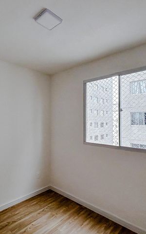 Apartamento para alugar com 43m², 2 quartos e sem vagaQuarto 1