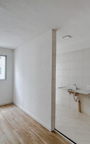 Apartamento para alugar com 43m², 2 quartos e sem vagaSala