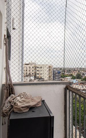 Apartamento à venda com 70m², 3 quartos e 1 vaga Apartamento à venda com 70m², 3 quartos e 1 vagaVaranda da Sala