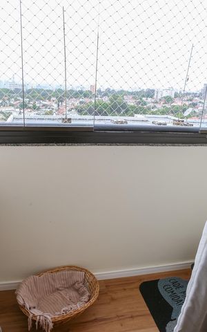 Apartamento à venda com 55m², 2 quartos e 2 vagas Apartamento à venda com 55m², 2 quartos e 2 vagasSacada
