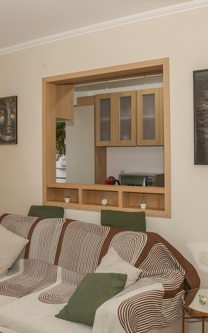 Apartamento à venda com 55m², 2 quartos e 2 vagas Apartamento à venda com 55m², 2 quartos e 2 vagasSala