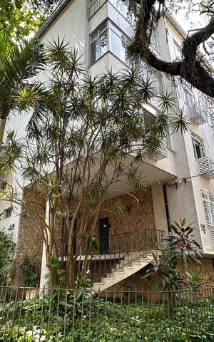 Apartamento para alugar com 92m², 2 quartos e 1 vaga