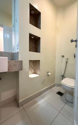 Apartamento para alugar com 92m², 2 quartos e 1 vaga