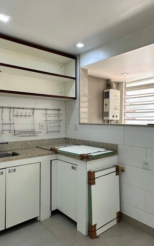 Apartamento para alugar com 92m², 2 quartos e 1 vaga