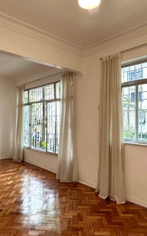Apartamento para alugar com 92m², 2 quartos e 1 vaga
