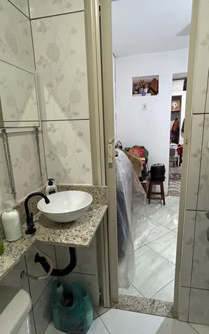 Casa à venda com 138m², 5 quartos e 1 vagaBanheiro casa 2