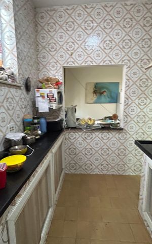 Casa à venda com 138m², 5 quartos e 1 vagaCozinha
