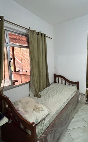 Casa à venda com 138m², 5 quartos e 1 vagaQuarto casa 2