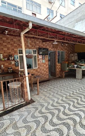 Casa à venda com 138m², 5 quartos e 1 vagaFachada casa 2