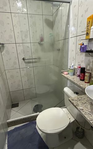 Casa à venda com 138m², 5 quartos e 1 vagaBanheiro casa 2