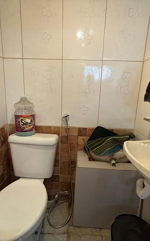 Casa à venda com 138m², 5 quartos e 1 vagaBanheiro do quarto anexo