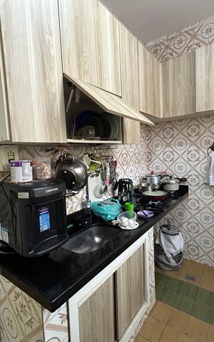 Casa à venda com 138m², 5 quartos e 1 vagaCozinha